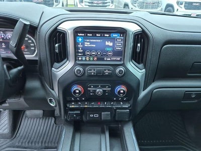 2020 Chevrolet Silverado 1500 Crew Cab Short Box 4-Wheel Drive LTZ