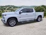 2020 Chevrolet Silverado 1500 Crew Cab Short Box 4-Wheel Drive LTZ