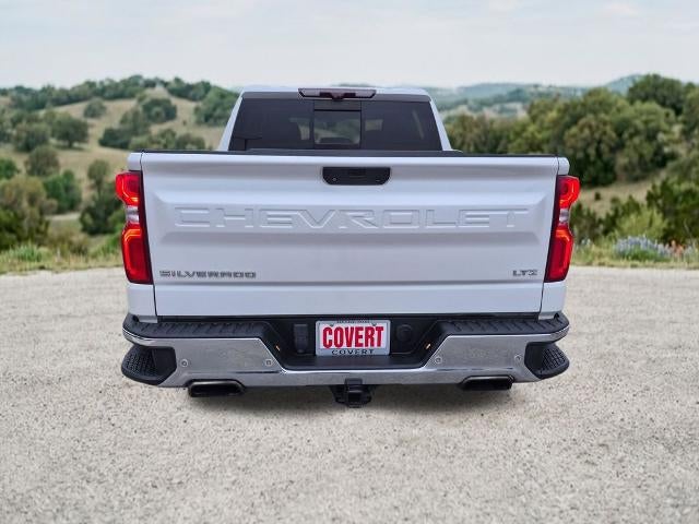 2020 Chevrolet Silverado 1500 Crew Cab Short Box 4-Wheel Drive LTZ