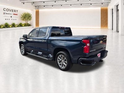 2022 Chevrolet Silverado 1500 LTD Crew Cab Short Box 4-Wheel Drive High Country