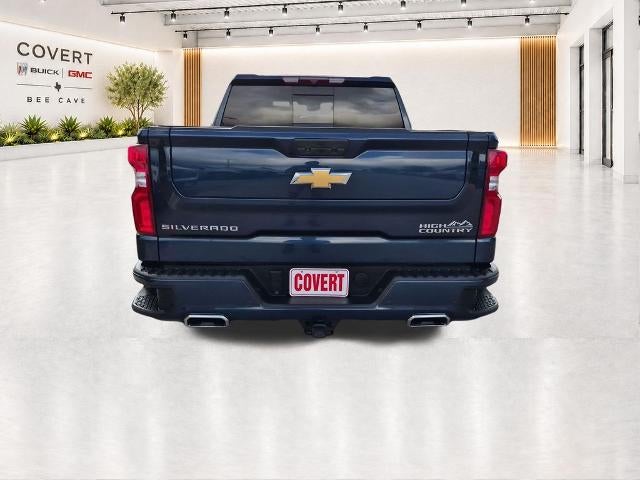 2022 Chevrolet Silverado 1500 LTD Crew Cab Short Box 4-Wheel Drive High Country