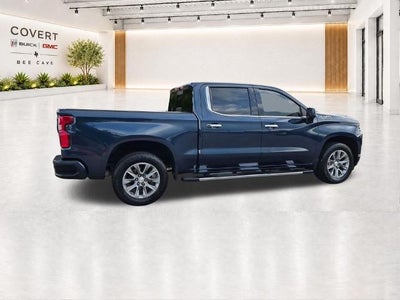 2022 Chevrolet Silverado 1500 LTD Crew Cab Short Box 4-Wheel Drive High Country