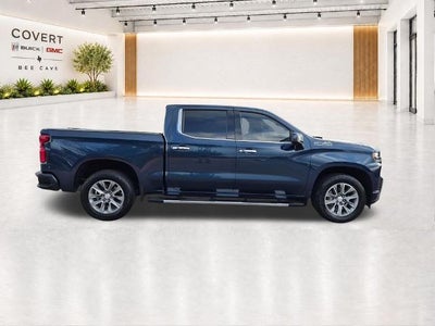 2022 Chevrolet Silverado 1500 LTD Crew Cab Short Box 4-Wheel Drive High Country