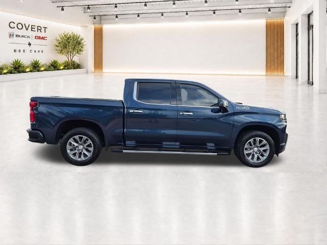 2022 Chevrolet Silverado 1500 LTD Crew Cab Short Box 4-Wheel Drive High Country