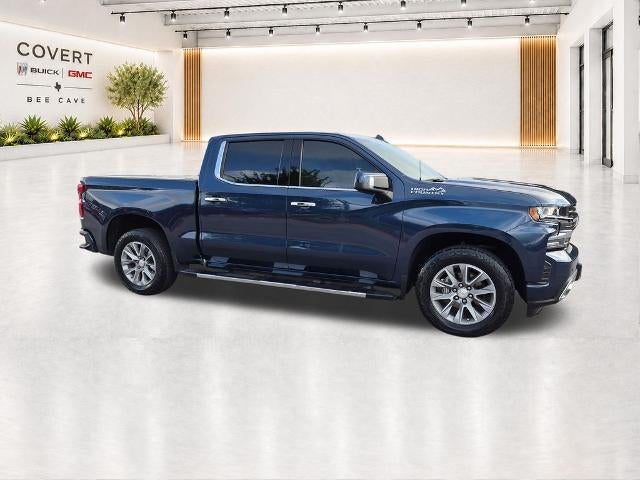 2022 Chevrolet Silverado 1500 LTD Crew Cab Short Box 4-Wheel Drive High Country