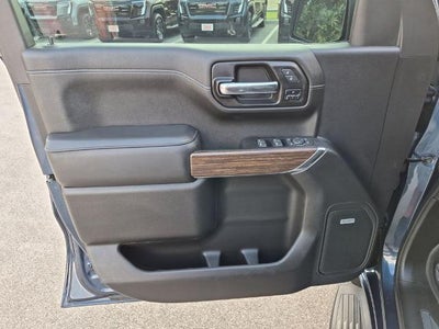 2022 Chevrolet Silverado 1500 LTD Crew Cab Short Box 4-Wheel Drive High Country
