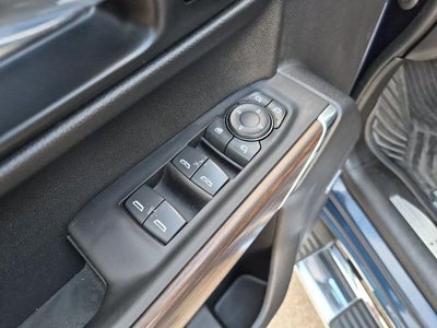 2022 Chevrolet Silverado 1500 LTD Crew Cab Short Box 4-Wheel Drive High Country