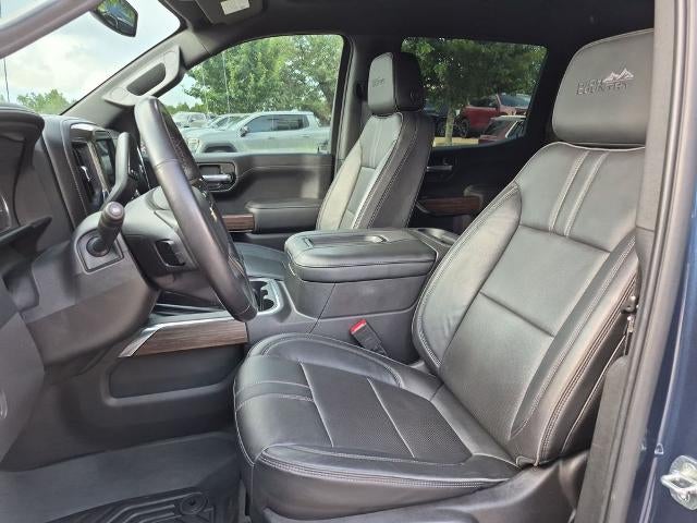 2022 Chevrolet Silverado 1500 LTD Crew Cab Short Box 4-Wheel Drive High Country