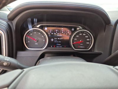 2022 Chevrolet Silverado 1500 LTD Crew Cab Short Box 4-Wheel Drive High Country