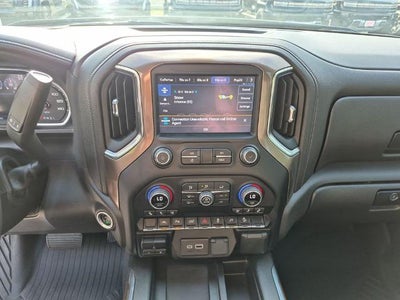 2022 Chevrolet Silverado 1500 LTD Crew Cab Short Box 4-Wheel Drive High Country