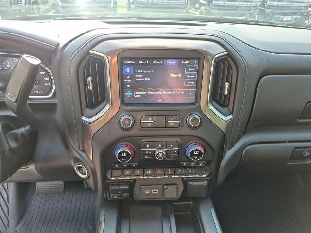 2022 Chevrolet Silverado 1500 LTD Crew Cab Short Box 4-Wheel Drive High Country