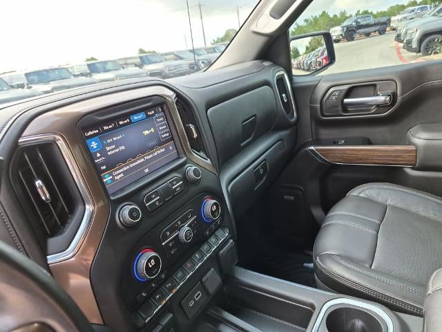2022 Chevrolet Silverado 1500 LTD Crew Cab Short Box 4-Wheel Drive High Country