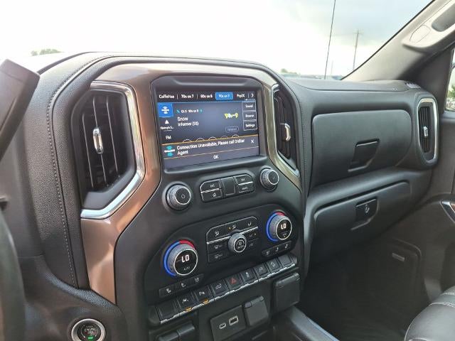 2022 Chevrolet Silverado 1500 LTD Crew Cab Short Box 4-Wheel Drive High Country
