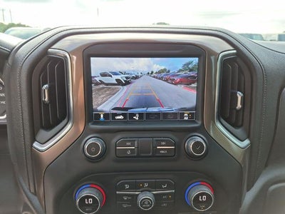 2022 Chevrolet Silverado 1500 LTD Crew Cab Short Box 4-Wheel Drive High Country