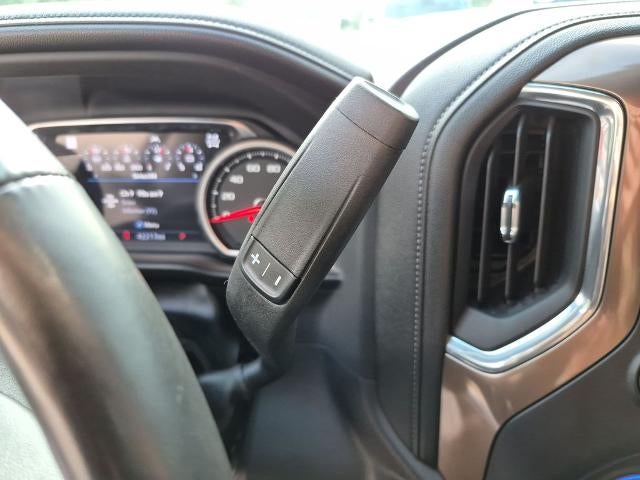 2022 Chevrolet Silverado 1500 LTD Crew Cab Short Box 4-Wheel Drive High Country