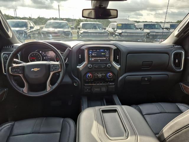 2022 Chevrolet Silverado 1500 LTD Crew Cab Short Box 4-Wheel Drive High Country
