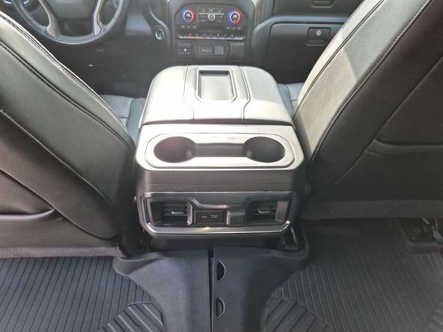 2022 Chevrolet Silverado 1500 LTD Crew Cab Short Box 4-Wheel Drive High Country