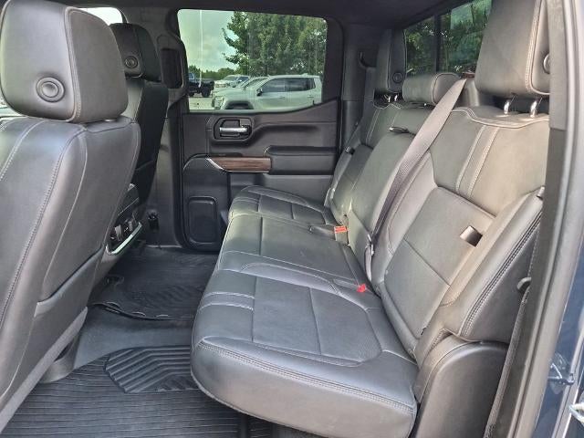 2022 Chevrolet Silverado 1500 LTD Crew Cab Short Box 4-Wheel Drive High Country
