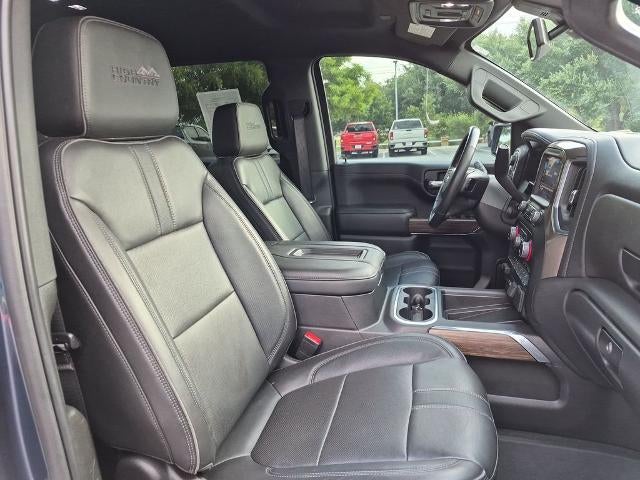 2022 Chevrolet Silverado 1500 LTD Crew Cab Short Box 4-Wheel Drive High Country