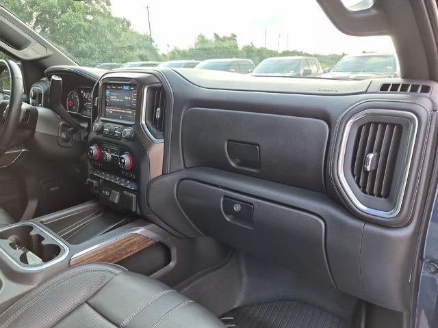 2022 Chevrolet Silverado 1500 LTD Crew Cab Short Box 4-Wheel Drive High Country