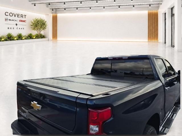 2022 Chevrolet Silverado 1500 LTD Crew Cab Short Box 4-Wheel Drive High Country