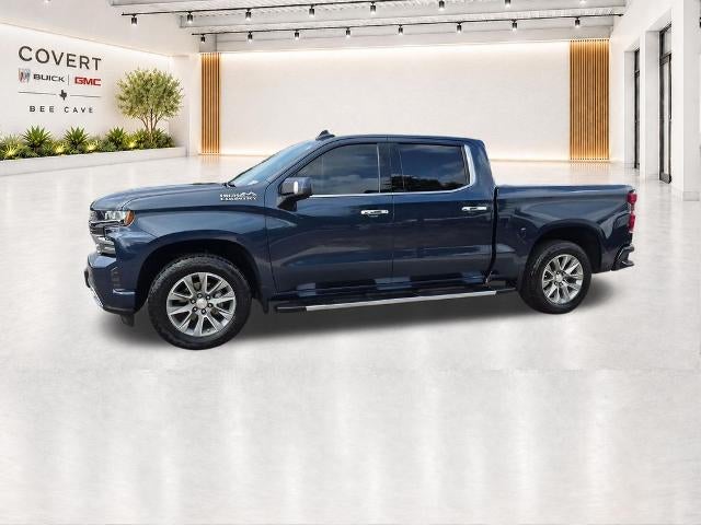 2022 Chevrolet Silverado 1500 LTD Crew Cab Short Box 4-Wheel Drive High Country