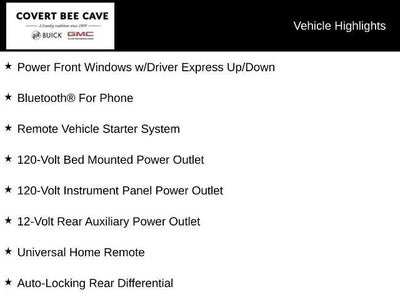 2022 Chevrolet Silverado 1500 LTD Crew Cab Short Box 4-Wheel Drive High Country