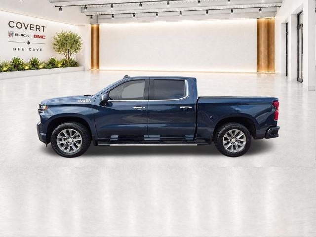 2022 Chevrolet Silverado 1500 LTD Crew Cab Short Box 4-Wheel Drive High Country