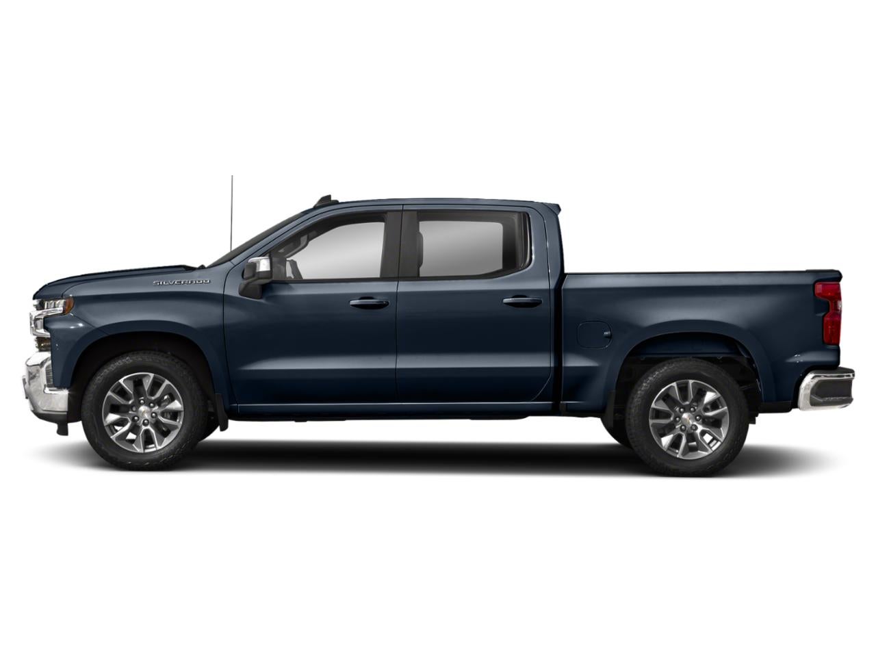 2022 Chevrolet Silverado 1500 LTD Crew Cab Short Box 4-Wheel Drive High Country