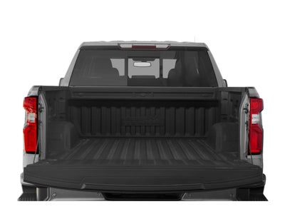2019 Chevrolet Silverado 1500 Crew Cab Short Box 4-Wheel Drive High Country