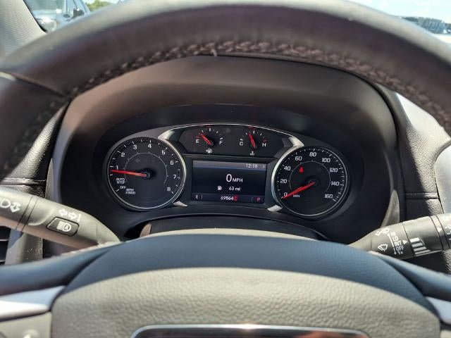 2023 GMC Terrain AWD 4dr SLT