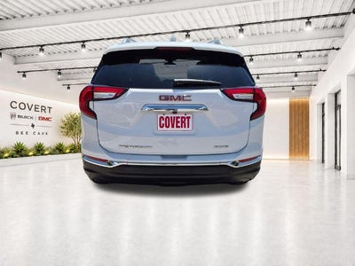 2023 GMC Terrain AWD 4dr SLT