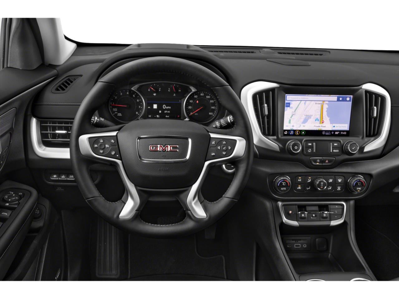 2023 GMC Terrain AWD 4dr SLT