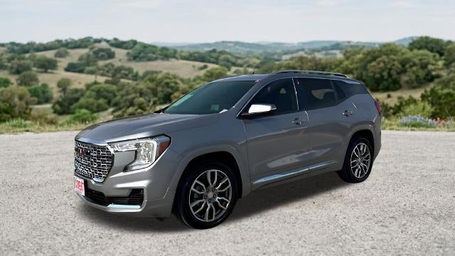 2024 GMC Terrain AWD 4dr Denali