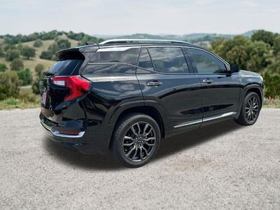 2024 GMC Terrain AWD 4dr Denali