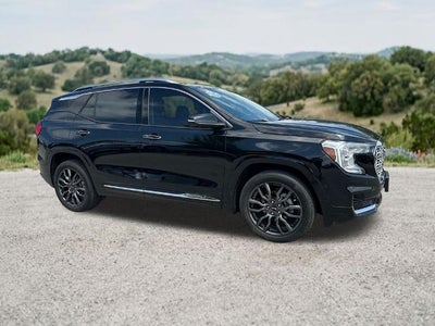 2024 GMC Terrain AWD 4dr Denali