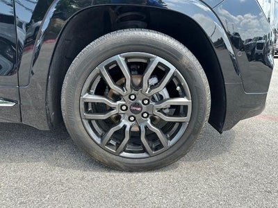 2024 GMC Terrain AWD 4dr Denali