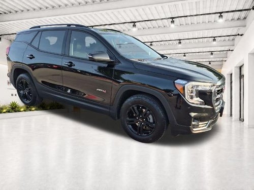 2024 GMC Terrain AWD 4dr AT4