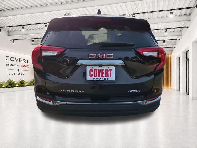 2024 GMC Terrain AWD 4dr AT4