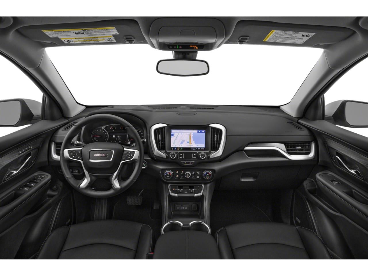 2024 GMC Terrain AWD 4dr AT4