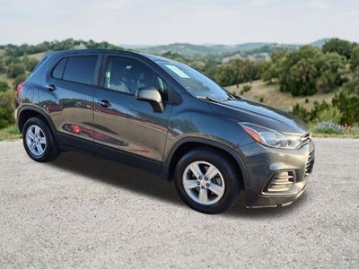 2020 Chevrolet Trax FWD LS
