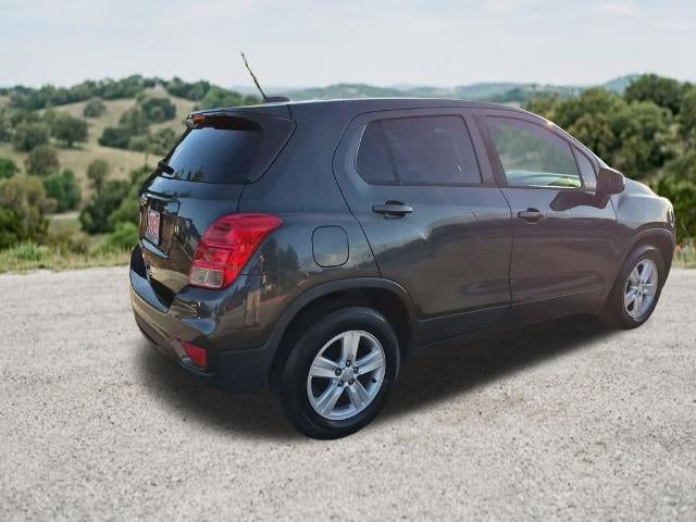 2020 Chevrolet Trax FWD LS