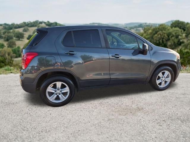 2020 Chevrolet Trax FWD LS