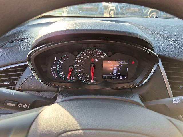 2020 Chevrolet Trax FWD LS