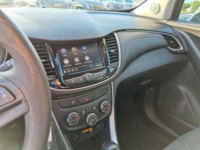 2020 Chevrolet Trax FWD LS