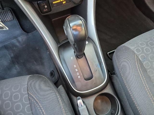 2020 Chevrolet Trax FWD LS