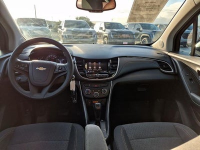 2020 Chevrolet Trax FWD LS