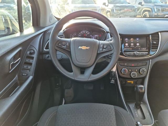2020 Chevrolet Trax FWD LS