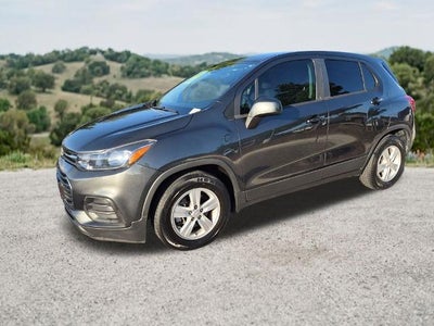 2020 Chevrolet Trax FWD LS