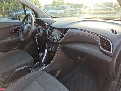 2020 Chevrolet Trax FWD LS